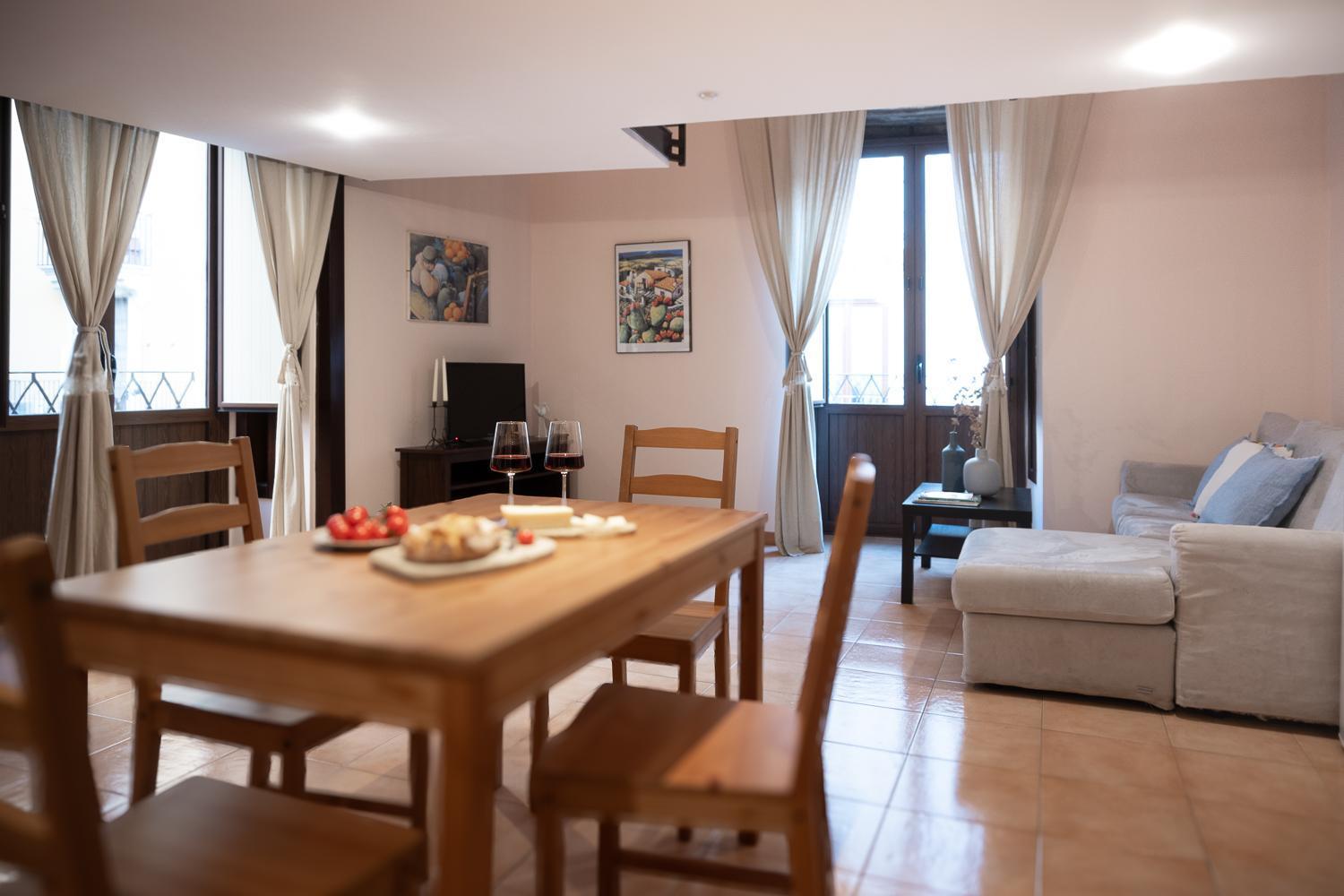 Etna Home Catania Bagian luar foto