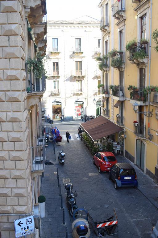 Etna Home Catania Bagian luar foto
